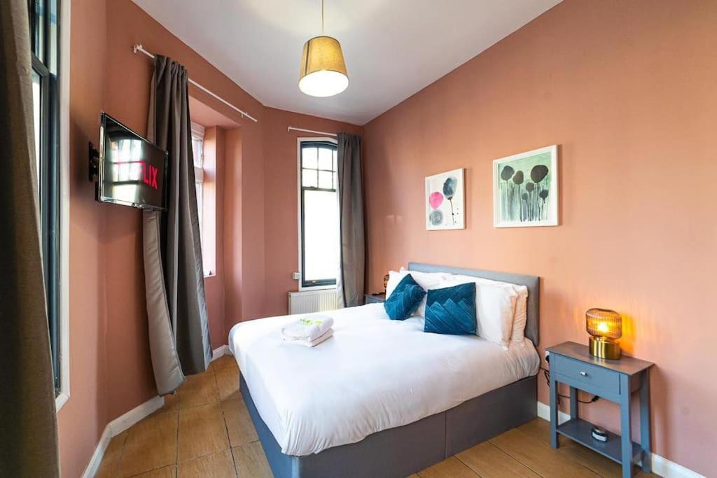 Central London Apartment Eksteriør bilde