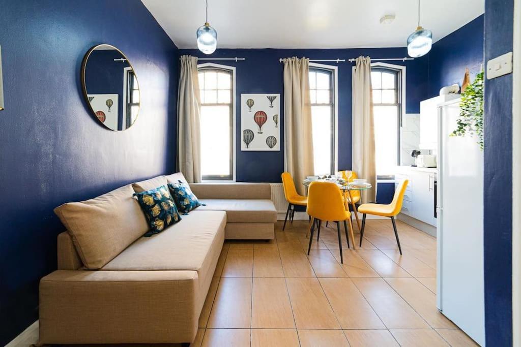 Central London Apartment Eksteriør bilde