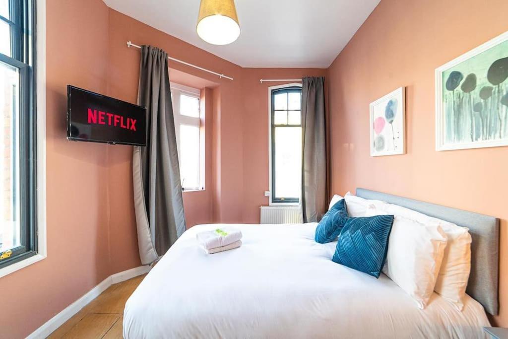 Central London Apartment Eksteriør bilde
