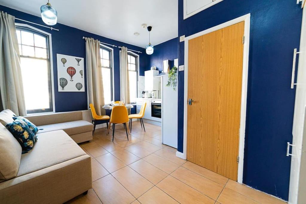 Central London Apartment Eksteriør bilde