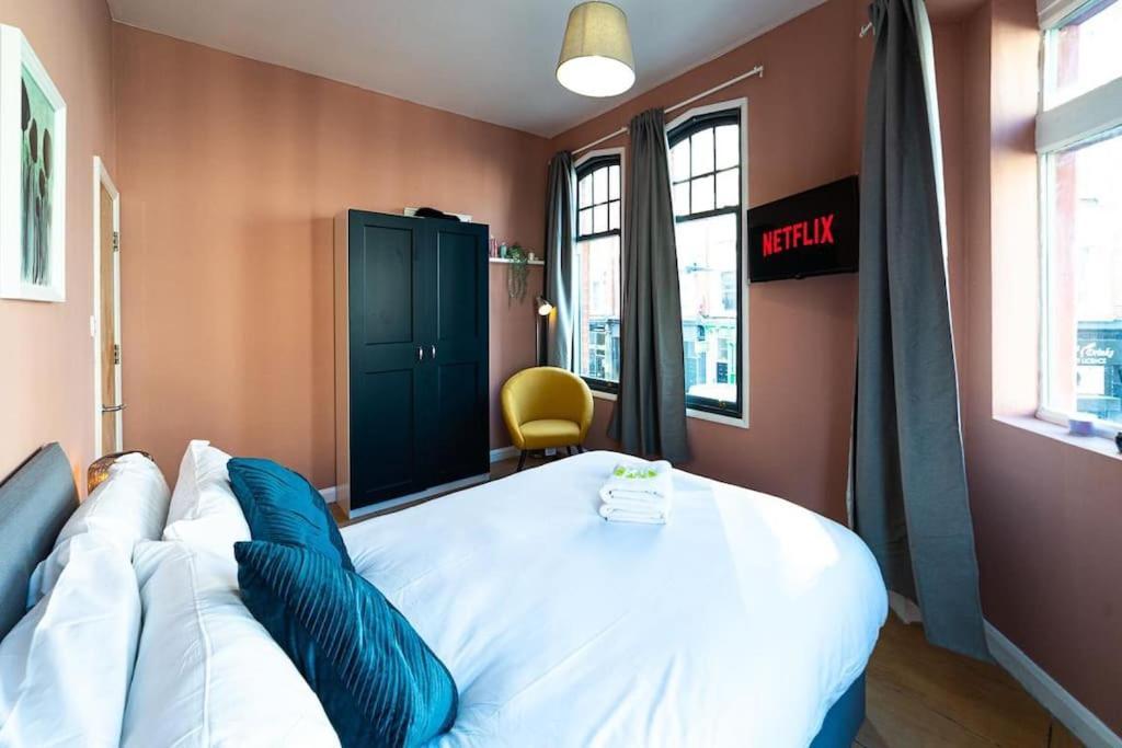 Central London Apartment Eksteriør bilde