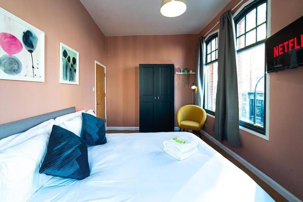 Central London Apartment Eksteriør bilde