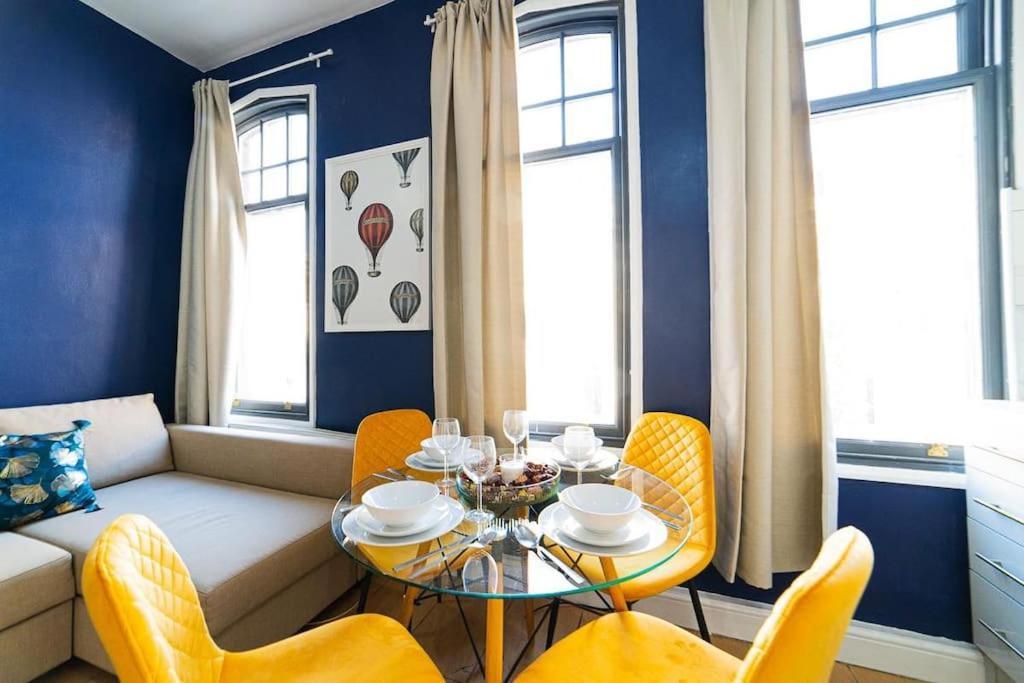 Central London Apartment Eksteriør bilde