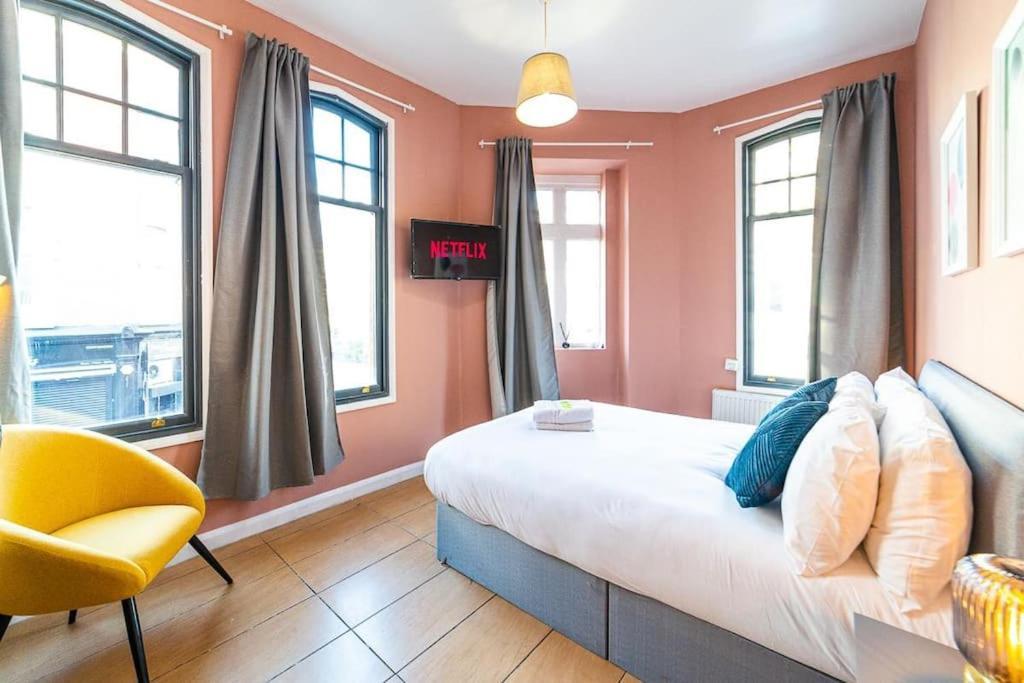 Central London Apartment Eksteriør bilde