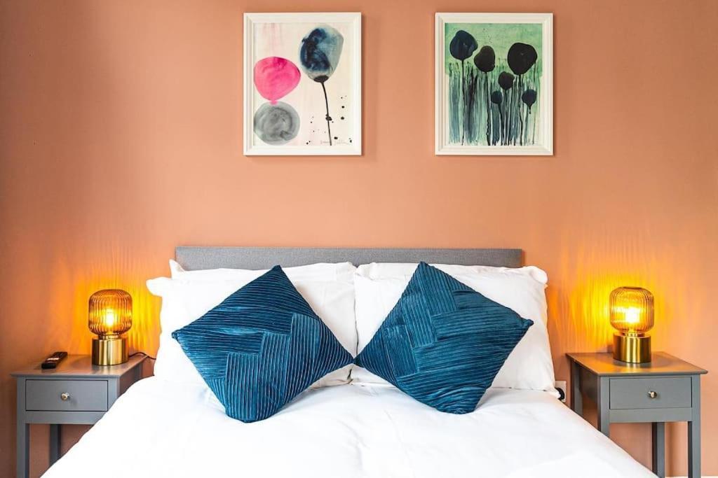 Central London Apartment Eksteriør bilde