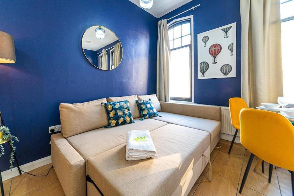 Central London Apartment Eksteriør bilde