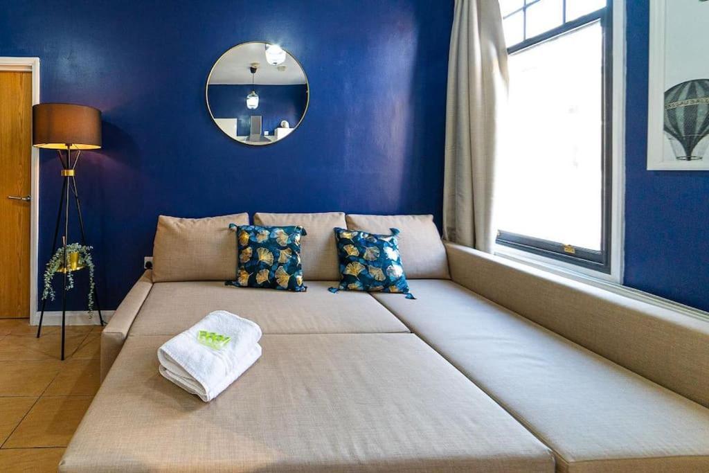 Central London Apartment Eksteriør bilde