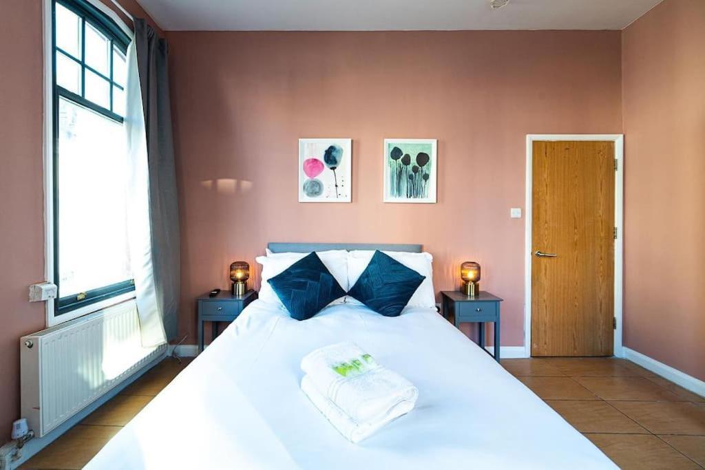 Central London Apartment Eksteriør bilde