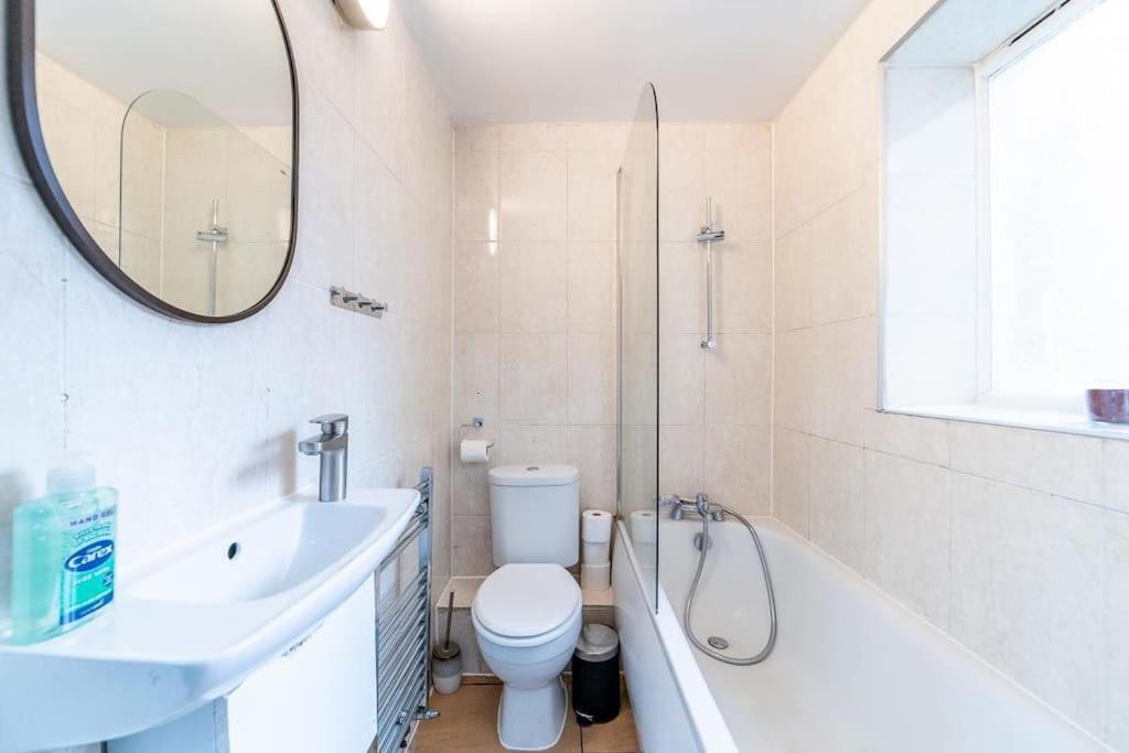 Central London Apartment Eksteriør bilde